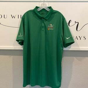 Mens Nike Golf Shirt- Arnold Palmer Invitational